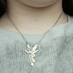 Tinkerbell Necklace